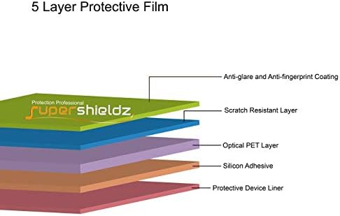 Supershieldz מיועד למגן מסך טבליות בגודל 10.1 אינץ