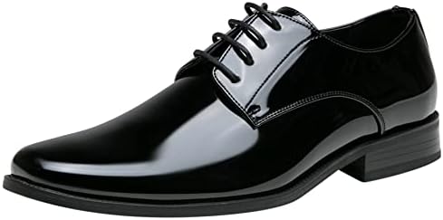 ג ' וסן גברים של שמלת נעלי קלאסי גברים של נעלי אוקספורד פורמליות עסקי נעלי מודרני דרבי אוקספורד