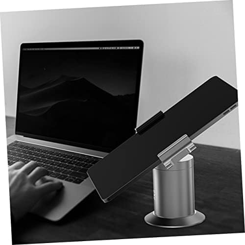 Solustre Desktop Stand Desktop Stand טלפונים מחזיק טבליות שולחן שולחן מתלה נייד דוכן אלומיניום שולחן