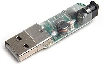 Acxico 2PCS 5V מודול מטען USB עבור 2S