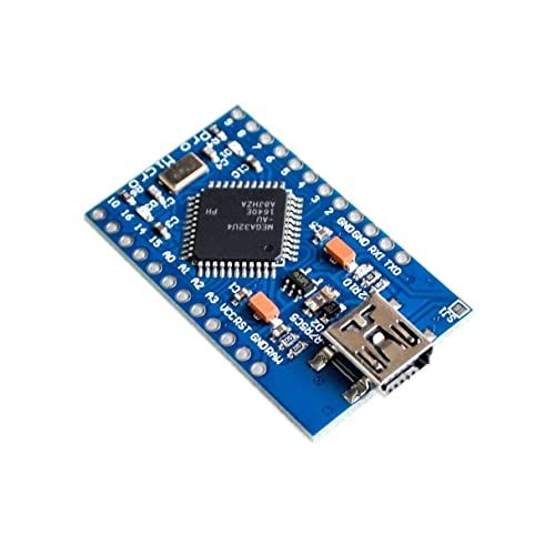 עבור Arduino Pro Mini USB ATMEGA32U4 PRO MICRO 5V MODULE MODUL