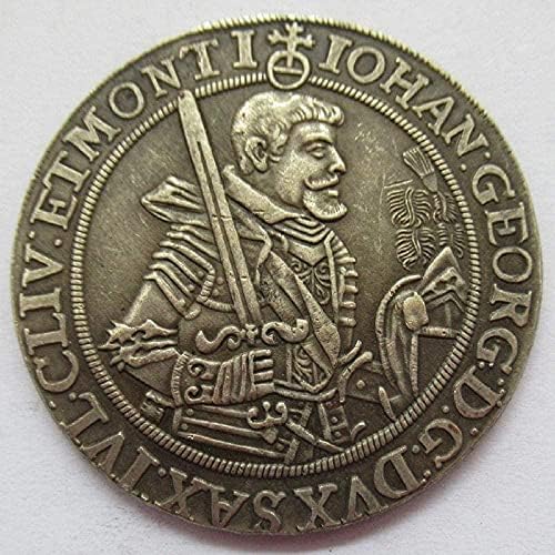 גרמניה 1624 מטבעות זיכרון נחושת עותק זרים