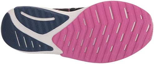 איזון חדש באיזון של נשים נעל נעל ריצה של נשים, שחור/מגנטה פופ, 9.5 רוחב