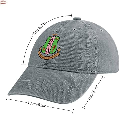בייסבול כובע עבור נשים סקסי כותנה קלאסי שטף ג ' ינס מתכוונן כובע אחוות מתנה עבור נשים כובע