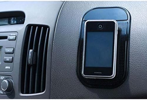 מחצלת לוח מחוונים לרכב ללא החלקה מחזיק דביק הרכבה על טלפון טלפון שחור לספרינט HTC U11 - ספרינט kyocera duraforce pro - ספרינט kyocera duraxtp - ספרינט Kyocera Hydro Edge