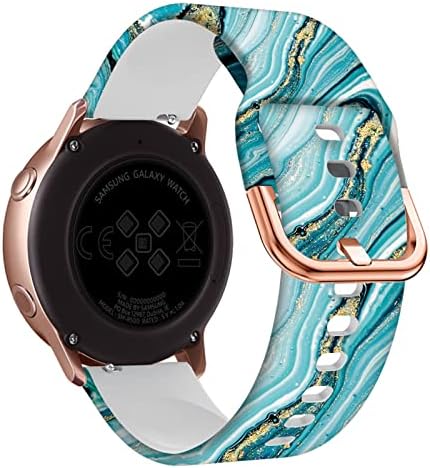 GXFCUK Silicone Watchband רצועת כף היד עבור 18 ממ 20 ממ 22 ממ צמיד אוניברסלי החלפת כושר ספורט צמיד חכם Smartwatchs