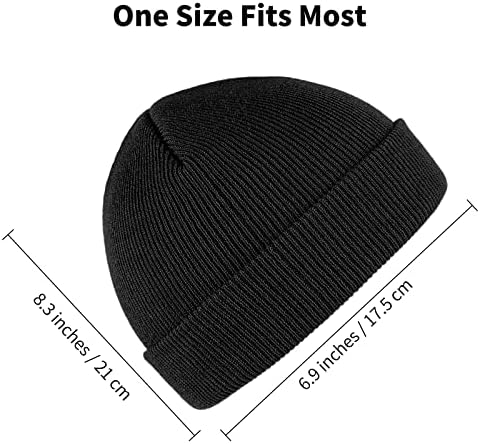 כפת כובע חורף חם כובעי רך לסרוג כפה לגברים או נשים