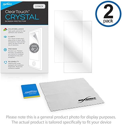 מגן מסך גלי תיבה התואם ל- Lenovo ThinkPad E14 - ClearTouch Crystal, עור סרט HD - מגנים מפני שריטות עבור Lenovo Thinkpad E14
