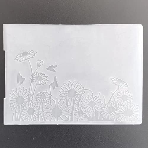 לילי קרפט לינדה מלאכה אביב חיננית פרחים פרפר פרפר פלסטיק לבלטות לייצור כרטיסים לייצור כרטיסים ומלאכות נייר אחרות