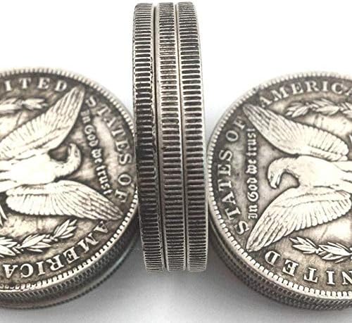 מוטלת משנת 1921 אינדיאנים יצירתיים אמריקאים 骷髅 מטבע מטבע מטבע מטבע מיקרו אוסף CollectionCoin מטבע זיכרון מטבע