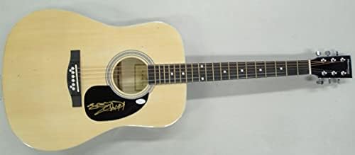 טוני הדלי יד חתום עם חתימה גיטרה פופ רוק ספנדאו בלט ג ' יי. אס. איי 53690