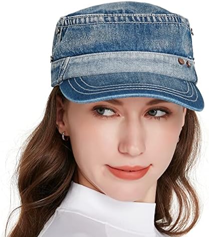 ג'ינס ג'ין ג'ין כובע כובע כובע, התאמה אוניברסלית מתכווננת של פרימיום