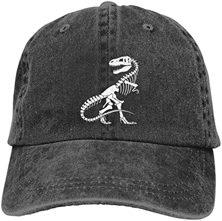 כובע Bigfoot לגברים נשים כובע בייסבול שחור מתכוונן כובע אבא מצחיק כובע משאית וינטג 'כובע קיץ