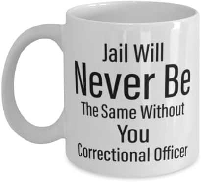 כליאה קצין ספל, כלא לעולם לא להיות את אותו בלעדיך, כליאה קצין, חידוש ייחודי מתנת רעיונות כליאה קצין, קפה ספל תה כוס לבן