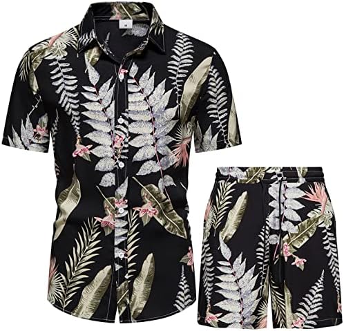 חולצת הוואי של Xilocces