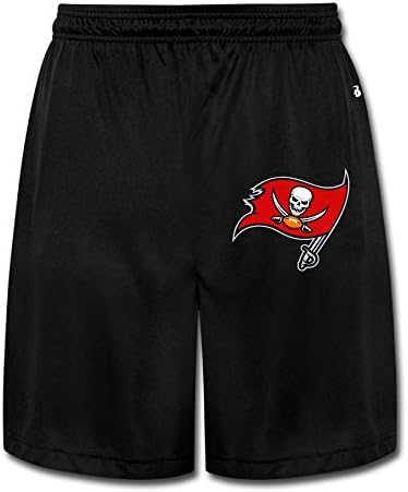 Amfun Tampa Buccaneers לגברים מכנסי לוגו מכנסי טרנינג מכנסי טרנינג