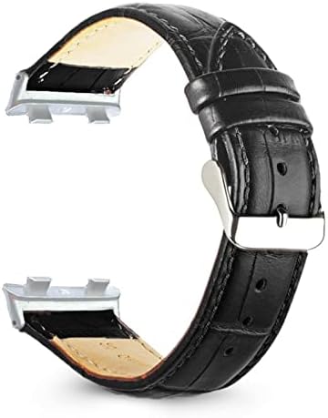 מיטה מתאימה לשעון Oppo עם רצועת שעון דפוס במבוק 41MM46M רצועת תנין