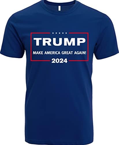 ירינים להפוך אמריקה נהדר שוב טראמפ 2024 מגע חולצה