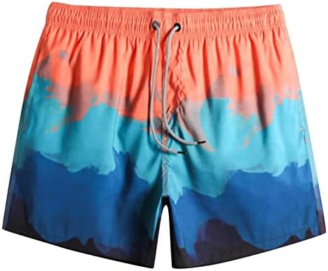 גברים של נוסף קטן לוח מכנסיים זכר קיץ בתוספת גודל מכנסיים כיס שרוך רופף מזדמן ספורט ריצה גברים לשחות