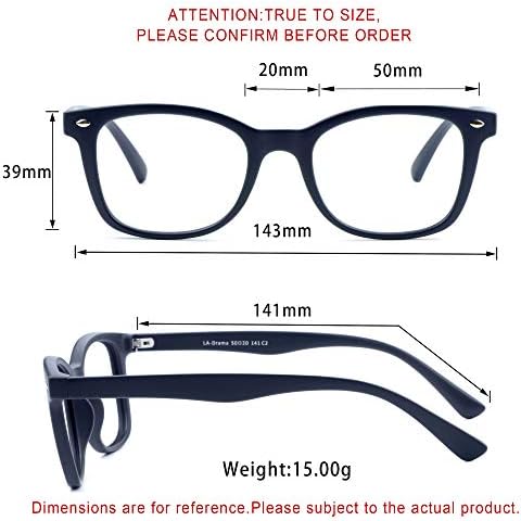 כחול אור חסימת משקפיים אנטי לחץ בעיניים מחשב קריאת משקפיים משחקי משקפיים נשים וגברים אנטי בוהק