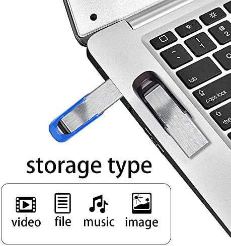 ZYZMH 10 יחידות אופנה מתכת USB כונן הבזק 128 ג'יגה -בייט 64GB 32 ג'יגה -בייט במהירות גבוהה כונן עט 16GB 8GB 4GB זיכרון פלאש USB 2.0 מקל למתנה