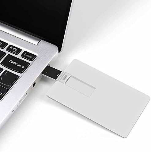 דפוס פינגווין כונן USB עיצוב כרטיסי אשראי USB כונן הבזק U Disk Drive 64G