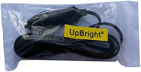 מכונית Upright 12v DC מתאם תואם עם Braven BRV-X 14073941 14113952 13113902 דובר אלחוטי אולטרה מחוספס BRVX BRVXGWB BRVXBBB SUPERSONI