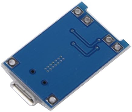 Chenbo 10 PCS 5V Micro USB 1A 18650 TP4056 לוח טעינה לסוללות ליתיום עם מודול מטען הגנה