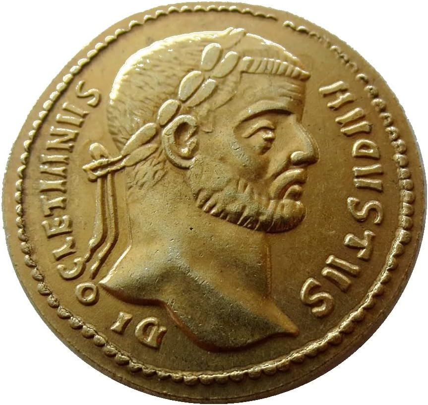 דולר סילבר מטבע רומאי עותק זר מטבע זיכרון RM14