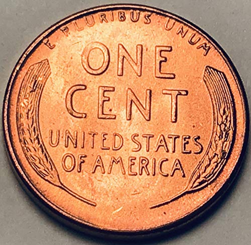 1955 S Lincoln Cent Cent Cent Add Pennery State Mint State