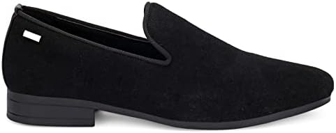 גברים של קטיפה להחליק על שמלת נעלי אופנה סגנון נהיגה נעלי קלאסי טוקסידו נעליים מזדמנים אוקספורד נעליים