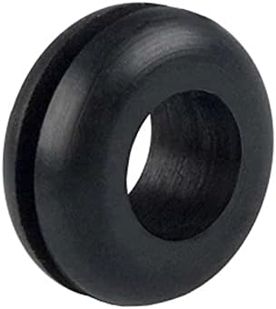 200 יחידות קוטר פנימי 20 ממ שחור דו צדדי טבעת מגן טבעת גומי טבעת גומי טבעת זרם זרם זרם סליל כפול פנים סליל