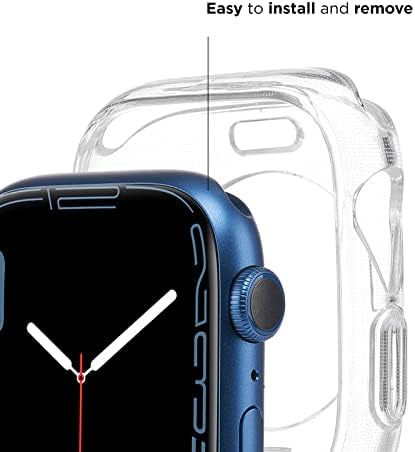 CASE -MATE - Apple Watch Case - 42 ממ 44 ממ - עירום קשוח - Apple Watch Series 1, 2, 3, 4, 5 - ברור