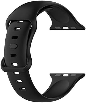 Yuuand Samsung Watch TPU רצועת פלסטיק Snap עבור Apple Watch7 שעון רצועת החלפת ספורט 38/40 ממ 5.1-7 ב