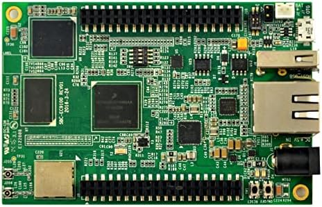 מחשב לוח יחיד בעלות נמוכה של SBCSOM עם מעבד I.MX6UL CORTEX-A7 עד 528MHz, 512MB DDR3L, 4GB EMMC, RS485/CAN/Camer