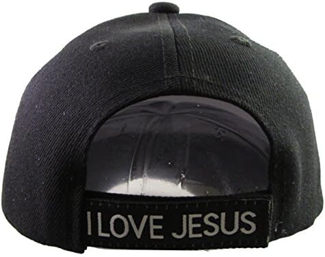 Altis הלבשה דתית של ילד נוער - ישו, כובע כובע בייסבול נוצרי
