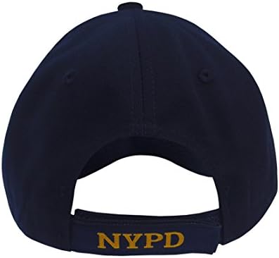 כובע בייסבול של משטרת ניו יורק-חיל הים של משטרת ניו יורק