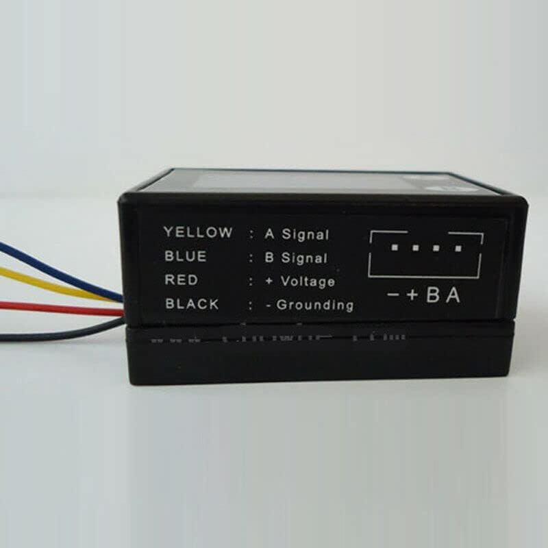 Mookeenone 12V 8 ספרות LCD מונה מד מטבעות LCD Resomable Meter למשחק חריץ ארקייד 1up